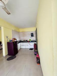 Kitchen Image of 1127 Sq.ft 2 BHK Apartment / Flat for sale in Paramount Altissimo, Wakad Pune for Rs. 11000000