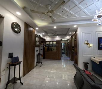 Hall Image of 2645 Sq.ft 4.5 BHK Apartment / Flat for sale in Gulshan Vivante, Sector 137 Noida for Rs. 46000000