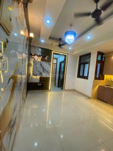 Hall Image of 755 Sq.ft 1 BHK Builder Floor for sale in Indirapuram Ghaziabad for Rs. 2991000