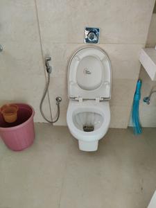 Common Bathroom Image of 1400 Sq.ft 3 BHK Apartment / Flat for sale in Mahindra Splendour, Bhandup West Mumbai for Rs. 35000000