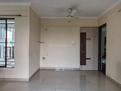 Hall Image of 850 Sq.ft 2 BHK Apartment / Flat for rent in Mont Vert Seville, Wakad Pune for Rs. 30000