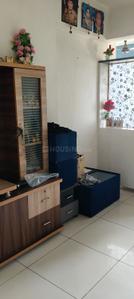 Bedroom Image of 653 Sq.ft 2 BHK Apartment / Flat for sale in Sanidhya Sky, Vinzol Ahmedabad for Rs. 4500000