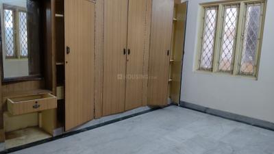 Bedroom Image of 1000 Sq.ft 2 BHK Builder Floor for rent in Ejipura Bengaluru for Rs. 24000
