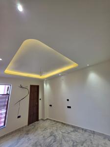 Hall Image of 1440 Sq.ft 3 BHK Independent House for rent in Sector 46 Faridabad for Rs. 30000