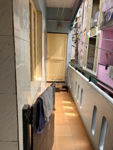 Balcony Image of 900 Sq.ft 3 BHK Independent House for sale in Cottonpet Bengaluru for Rs. 9000000