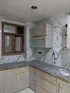 Kitchen Image of 1200 Sq.ft 3 BHK Apartment / Flat for sale in Sultanpur New Delhi for Rs. 8200000