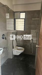 Bathroom Image of 790 Sq.ft 2 BHK Apartment / Flat for sale in Adarsh Tulip, Vatva Ahmedabad for Rs. 3700000