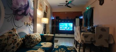 Hall Image of 1045 Sq.ft 3 BHK Apartment / Flat for sale in Bengal Sisirkunja, Madhyamgram Kolkata for Rs. 4500000