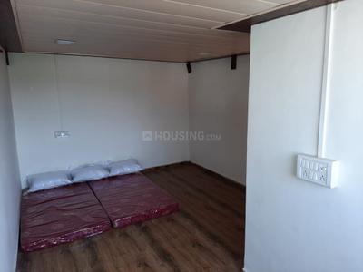 Bedroom Image of 1200 Sq.ft 2 BHK Apartment / Flat for rent in College Road Nashik for Rs. 30000