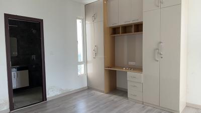 Bedroom Image of 1689 Sq.ft 3 BHK Apartment / Flat for rent in Hero Homes, Sector 104 Gurgaon for Rs. 42000