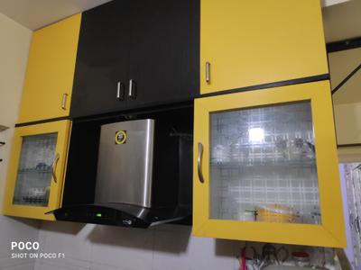 Kitchen Image of 985 Sq.ft 2 BHK Apartment / Flat for sale in Pacific residency, Kaval Bairasandra Bengaluru for Rs. 5500000