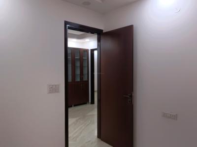 Bedroom Image of 775 Sq.ft 3 BHK Builder Floor for sale in Rohini Sector 28 New Delhi for Rs. 6500000