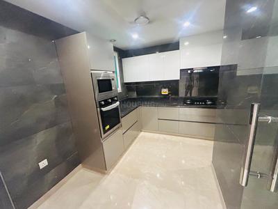 Kitchen Image of 2700 Sq.ft 4 BHK Duplex for sale in Greater Kailash II New Delhi for Rs. 95000000