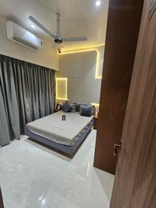 Bedroom Image of 710 Sq.ft 2 BHK Apartment / Flat for sale in AV Greenairy, Virar West Virar for Rs. 4850000
