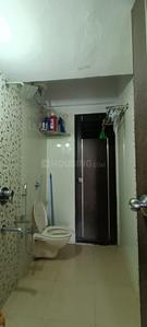 Bathroom Image of 1050 Sq.ft 2 BHK Apartment / Flat for sale in Kalwa Thane for Rs. 15200000