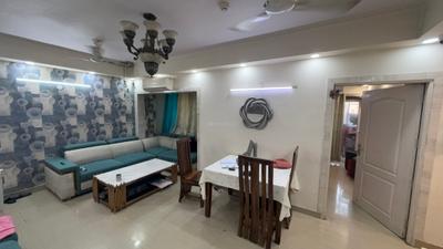 Living Room Image of 1320 Sq.ft 3 BHK Apartment / Flat for sale in Nimbus The Hyde Park, Sector 78 Noida for Rs. 15500000