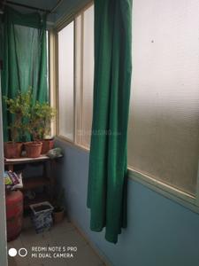 Balcony Image of 1080 Sq.ft 2 BHK Apartment / Flat for sale in Kudasan Gandhinagar for Rs. 5500000