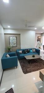 Hall Image of 945 Sq.ft 2 BHK Apartment / Flat for sale in Lunkad RKL Anand PH2 A Building, Tathawade Pune for Rs. 5000000