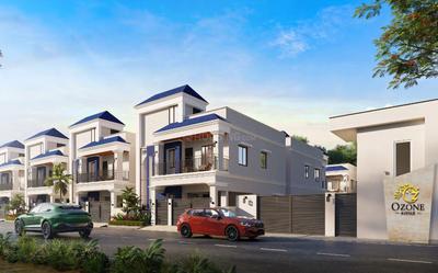 Image of 1730 Sq.ft 3 BHK Duplex for sale in Rasulgarh, Bhubaneswar for Rs. 7530000