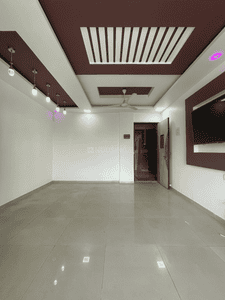 Living Room Image of 1045 Sq.ft 2 BHK Apartment / Flat for sale in Agarwal Doshi Complex, Vasai West Vasai for Rs. 8200000