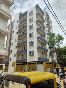 Image of 1150 Sq.ft 2 BHK Apartment / Flat for sale in Halasuru, Bengaluru for Rs. 13500000