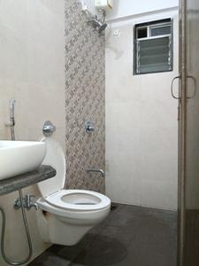 Bedroom One Image of 900 Sq.ft 2 BHK Apartment / Flat for sale in Thane West Thane for Rs. 7499999