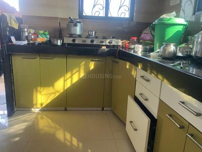 Kitchen Image of 1150 Sq.ft 2 BHK Apartment / Flat for sale in Somalwada Nagpur for Rs. 5800000