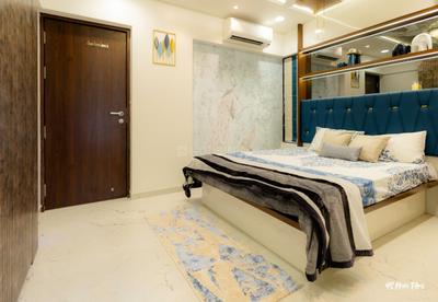 Bedroom Image of 1700 Sq.ft 3 BHK Apartment / Flat for sale in Jairaj Majestic Towers, Katraj Pune for Rs. 22500000