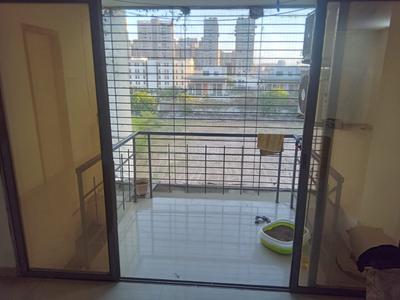 Balcony Image of 3251 Sq.ft 4 BHK Apartment / Flat for rent in Raghuvir Swarna Villa, Bharthana Surat for Rs. 45000