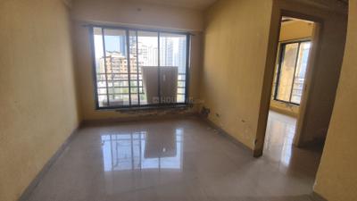 Living Room Image of 575 Sq.ft 1 BHK Apartment / Flat for sale in Kavya Hill View, Kasarvadavali Thane for Rs. 4900000