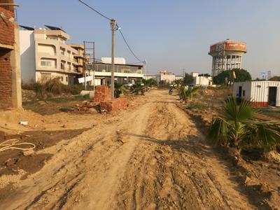 Image of 720 Sq.ft Residential Plot / Land for sale in Khatu Dham Enclave, Basantpur Saitli, Ghaziabad for Rs. 3299000