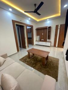 Hall Image of 750 Sq.ft 1 BHK Apartment / Flat for rent in BTM Layout Bengaluru for Rs. 31999