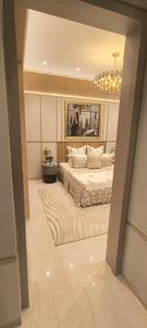 Bedroom Image of 1577 Sq.ft 3 BHK Apartment / Flat for sale in Dombivli East Thane for Rs. 26000000
