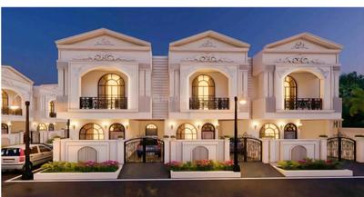 Image of 900 Sq.ft 3 BHK Independent House for sale in Green Park Colony, Bareilly for Rs. 10000000