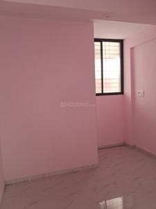 Bedroom Image of 600 Sq.ft 1 BHK Independent House for rent in Wagholi Pune for Rs. 7000