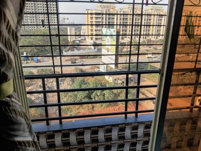 Balcony Image of 905 Sq.ft 2 BHK Apartment / Flat for sale in Ulhasnagar Thane for Rs. 5600000