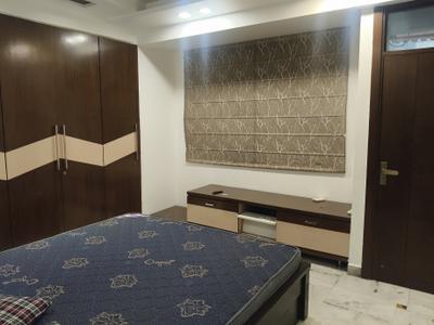 Bedroom Image of 2000 Sq.ft 3.5 BHK Apartment / Flat for rent in Sector 18 Dwarka New Delhi for Rs. 65000