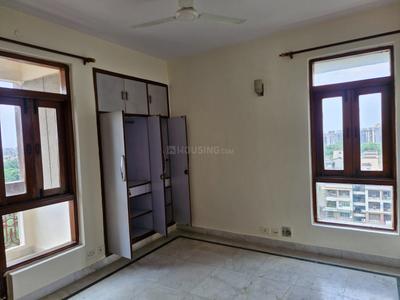 Bedroom Image of 1750 Sq.ft 3.5 BHK Apartment / Flat for rent in Sector 5 Dwarka New Delhi for Rs. 52000