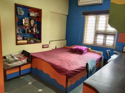 Bedroom Image of 900 Sq.ft 3 BHK Independent House for sale in Ghodasar Ahmedabad for Rs. 13000000