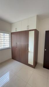 Bedroom Image of 940 Sq.ft 2 BHK Apartment / Flat for sale in Provident Park Square, Talaghattapura Bengaluru for Rs. 9700000