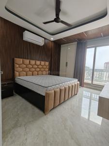Bedroom Image of 1500 Sq.ft 3 BHK Builder Floor for rent in Mussoorie Road Dehradun for Rs. 50000