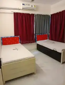 Bedroom Image of Tenanto PG in Ghatkopar West, Mumbai