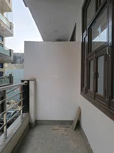 Bedroom Three Image of 1200 Sq.ft 3 BHK Apartment / Flat for sale in Govindpuram Ghaziabad for Rs. 5065000