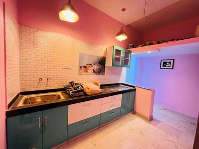 Kitchen Image of 2100 Sq.ft 3 BHK Villa for sale in Abhinav City, Vidhan Sabha Road Raipur for Rs. 7500000