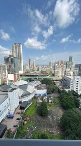 Balcony Image of 1196 Sq.ft 3 BHK Apartment / Flat for sale in Piramal Revanta Tower 5, Mulund West Mumbai for Rs. 35500000