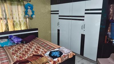 Bedroom Image of 1050 Sq.ft 2 BHK Apartment / Flat for sale in Nallakunta Hyderabad for Rs. 6800000