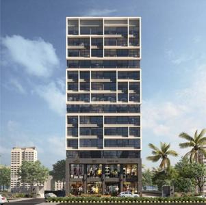 Image of 2062 Sq.ft 3 BHK Apartment / Flat for sale in Platinum Emporius, Ulwe, Navi Mumbai for Rs. 24000000