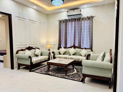 Hall Image of 1285 Sq.ft 3 BHK Builder Floor for sale in Aujala Mohali for Rs. 6185000