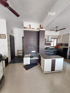 Hall Image of 1660 Sq.ft 3 BHK Apartment / Flat for sale in Chandlodia Ahmedabad for Rs. 7500000