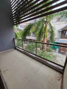 Balcony Image of 2800 Sq.ft 4 BHK Villa for rent in Sevasi Vadodara for Rs. 30000